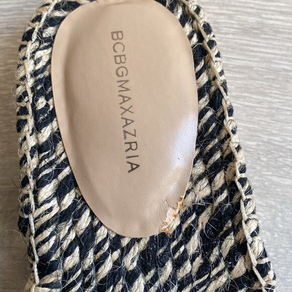 BCBGMAXAZRIA Women's Ma-quince Flip Flop 9.5 NEW - Picture 11 of 16